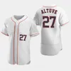 Baseball Jersey Yordan Alvarez Jeremy Pena Jose Altuve Alex Bregman Jose Abreu Kyle Tucker Nolan Ryan Mauricio Dubon Corey Julks Yainer Diaz ASTROS Framber Valdez 4X