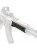 SCOPES ALUMINIO PICATINNY RAIL SUPER SLIP in MUSHGuard M-LOK Accessori per montaggio a portata tattica gratuita per Ak47 Ak74 AK