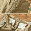 Spring Autumn Pure Cotton Men Cargo Pants Korean Style Male Casual Loose Belt Mid Waist Man Trouser Plus Size 29-36 220829