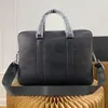 Luxury Nylon ToteBag Classic Saffiano Leather Work Bag Woman Totes Shopping Bags Works Handbags Business Laptop Messenger Bags
