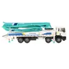 150 Scale Alloy Diecast Vehicle Model Toy Engineering Concrete Pump Truck Car High Simulation Kids Gift 2203292716610