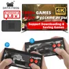 USB Wireless Handheld Video Build in 1700 Classic Game Controllers Mini Video Console Joysticks Support HD System