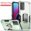 Capas de telefone para motorola e20 e7 g10 g200 g22 g31 g51 g71 g60 g power plus play com função de suporte de carro protable kickpr7275507