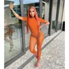 Summer Mesh See Through Tracksuits For Women Solid Short Sleeve Tops And Slim Sports Pants Sexy Nightclub 2 Piece Sets W8293