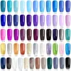 Nxy Nail Gel 12ml Vernish Art Colors Soak off Orgânicos esmaltes inodoros LED UV polonês 0328