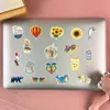 100 шт. Автомобильные наклейки Graffiti ins small Fresh for Skateboard Baby ScrapBooking Pencil Case Diary Phone Planner