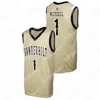 Thr Vanderbilt Commodores 24 Aaron Nesmith NCAA College Basketball Jersey Saben Lee Maxwell Evans Simisola Shittu Jesaiah Rice Matt Ryan Yanni