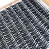 False Eyelashes 9mm15mm Cluster Thick CD Curl Individual Eyelash Extension Lashes Bunches Professional Makeup Faux Eye LashesFal9517062