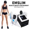 Massagem corporal Hips Trainer Treinador Pelvico Máquina de Construção do Muscular e Escultura Máquina de Reparação do EMS Cadeira corporal