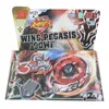 BX Toupie Burst Beyblade Спиннингер Metal Metal Fusion Masters Diabl Nemesis XD BB122 Fury 4D Star Starter Set с пусковой установкой 220718