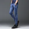 BATMO NOVA CHEGA DE CHEGA DE HIGH CASual de alta qualidade Homem calças de lápis de homens de jeans skinny Men Z004 201123