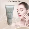 Gel Carbon 80g Face Whitening Medium Laser Beauty Machine Use Accessories 80g Black Doll Facial Treatment 1320nm Wavelength