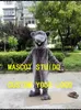 grigio ratto mouce costume della mascotte di fantasia personalizzata costume anime kit mascotte tema vestito operato costume di carnevale41970