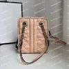 Women Marmont Chain Touse Bag Counter Facs Desinger Luxury Leather Classic Fashion Pochette Small Tote Facs Handbags A1