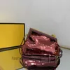 Bolso de diseñador Oblique Crossbady para mujer Bolso de hombro de moda Luxurys Super Large Portable