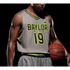 rare Baylor Bears College Basketball Jerseys Mens Mark Vital Jersey Jared Butler Freddie Gillespie Tristan Clark Adam Flagler Custom Stitche