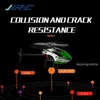 Fırçasız Dublör RC Helikopter JJRC M03 2.4G 6CH 3D/6G Modu Aileronless Uzaktan Kumanda Helikopter RC Uçak Yetişkin için