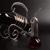 面白い創造的なデザイン陰茎撮影ガラスカップナイトアイスライトカクテルカクテルワイングラスforパーティーバーKTVパーティー