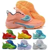 Freak 3 Men Basketball Shoes nrg uno Orange Copa Crimson Bliss Aqua Wolf Wolf Gray Bred 2022 Trainers Sneakers Authentic عالية الجودة الحجم 40 - 46