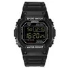Armbanduhr Gshock Digital Watch Sports Stoßdicht wasserdichte Herren -G -Uhren für Männer elektrische Sportwatch -Wanduhr mit Datum HECT22