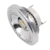 Super Bright AR111 15W COB LED Downlight AR111 QR111 G53 GU10 LED -glödlampa Dimbar LED -lampa AC110V/220V/DC12V Spotlight