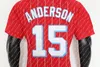 Jazz Chisholm Jr. Jersey Sandy Alcantara Luis Arraez Tim Anderson Bryan de la Cruz Jesus Sanchez Jon Berti Josh Bell Nick Gordon A.J. Puk Tristan Gray Nick Fortes