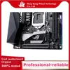 Материнские платы для Asus Rog Strix B360-I Gaming Motherboard Socket LGA 1151 DDR4 M.2 NVME Intel B360 Оригинальный рабочий стол.