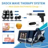 Other Beauty Equipment Shockwave Slimming Therapy Effective Physical System Extracorporeal Shock Wave For Pain Relief Device #012