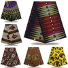 Wholesale price High Quality African prints fabric 2020 Ankara wax real Ghana wax Nigerian wax 6 yardspcs 100 cotton NXH12 T200529