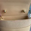 Designer Luxo Novo mini -balde bolsas de capoeira Crocodilo Chain Saco de ombro de bolsas de ombro Bolsas de moda feminina Bolsa Crossbody