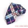 Mode Schlanke Krawatte Dünne Gekritzel Dot Krawatte Für Männer Frauen Designer Plaid Party Formale Bogen Knoten Streifen Druck Krawatten