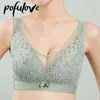 Ultra-thin Underwear Summer No Steel Ring Thin Section Gathering Adjustment Large Size Outer Expansion Bra Wholesale T220726
