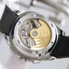 Classic Mens Watch Automatic Mechanical Watches 42mm imperméable Fashion Business Wristwatch Sapphire Montre de Luxe Cadeaux pour hommes