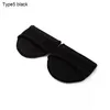 Socks & Hosiery 1 Pair Comfortable Forefoot Pads Anti-slip Silicone Dotted Invisible Insoles High Heels Cushions Foot Absorbs Sweat