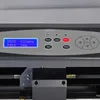 Printers 870 mm vinylsnijder teken snijden plotter 34 "ontwerp/snijborden maker 3 bladen