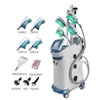 4 핸들이 함께 작동하여 1 1 지방 동결 방지제 막 부동산 막 cryolipolysy 슬리밍 머신 판매