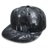 Casquettes de baseball pour enfants Blank Tie Dye Hip Hop Chapeaux Garçons En plein air Plat Été Réglable Chapeau Européen Américain Filles Casual Plage Mode Queue De Cheval Casquette