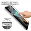 Full Cover Tempered Glass For Samsung Galaxy S22 utra Plus S21 Ultra Protective glass Screen Protector Film8755914