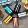 Magnetic Automatic Beer Bottle Stainless Steel Wine Opener Portable tools Kitchen Gadgets Christmas Gift 220727
