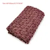 담요 Swaddling Born Pograph Props Baby Kids Knit Wrap Cloth Swaddle Po Accessories Blankets