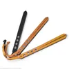 Nxy Sm Bondage Brown Leather Spanking Paddle Bdsm Sex Whip Whipping Flogger Sluts Paddles Erotic Adults Toys for Couples 220426