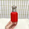 Новейший универсальный парфюм Woman Charming Eau de Parfum дизайнер Lucky cat Crown For Women Girl стойкий аромат 90 мл длительное время быстрая доставка