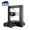 Printers Impresora 3d WANHAO I3 Plus II Cura DIY Kit With Auto Bed LevelingPrinters PrintersPrinters Roge22