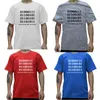 Heren t-shirts programmeur geek binaire ascll creatief t-shirt grappige volwassen gedrukte heren t-shirt verjaardag t-shirt tee unisex meer maat en kleur