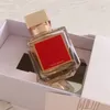 High end Marca Maison Fran Cis Cis Bac Car em Rouge 540 Oud Fragrância Tempo duradouro Floral 70ml EDP Topo Qualidade Rápida Entrega