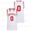 Ceomitness Indiana Hoosiers 2022 College College Retro Retro Jersey NCAA Rob Phinisee Anthony Leal Khristian Miller Kopp Xavier Johnson