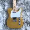 i lager 2022New Electric Guitar Gold Dust Color Rose Wood Peingboard 22 FRET