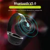 Hot Zealot B28 Беспроводные наушники с помощью шумоподавления Bluetooth Sterepoble Sportable Sport Sport Sport с микрофоном светодиодного цифрового дисплея