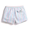 Estilo S21 Homens Stripe Shorts Verão Moda Beach Board Plus Szie S-XXXL 220425