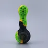 Novo tubo de silicone portátil portátil cola gota pequeno tubo salsicha6043816